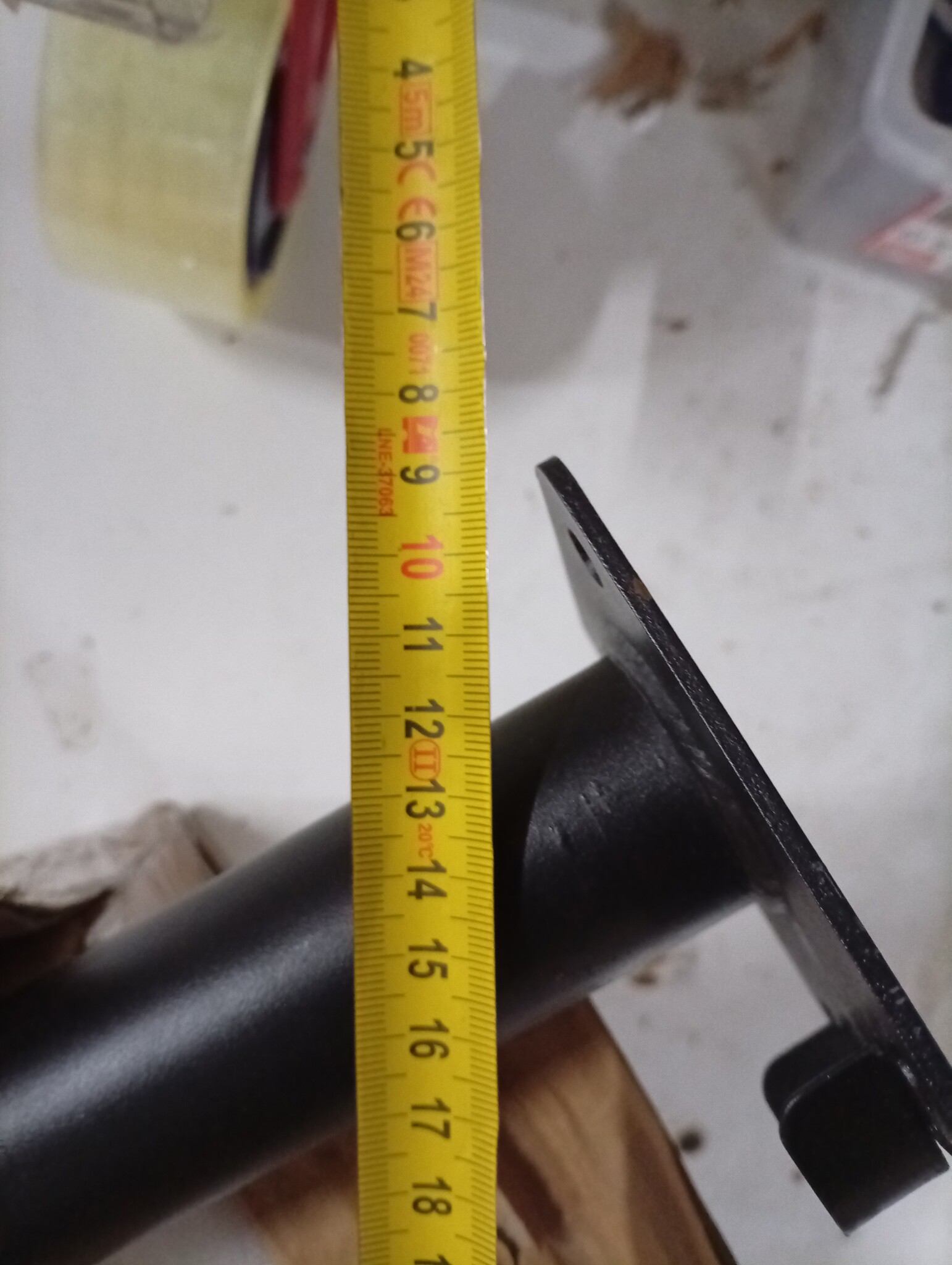 Uittrekbaar Windscherm 100x500cm Antraciet - 63% Korting