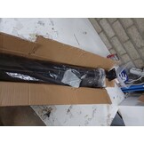 Uittrekbaar Windscherm 100x500cm Antraciet - 63% Korting