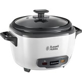 Russell Hobbs Rijstkoker 27040-56 | 14 Porties | Wit | 47% Korting