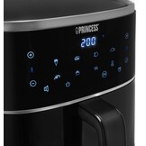 Princess Digitale Airfryer 4L (35% korting!) - PFAS Vrij, Zwart