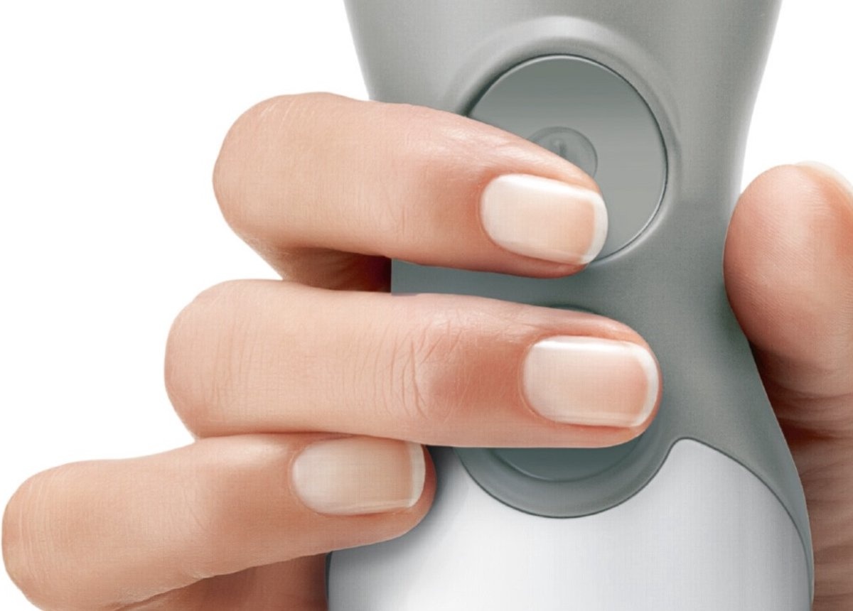 Bosch ErgoMixx Staafmixer 600W - Wit/Grijs | 53% Korting