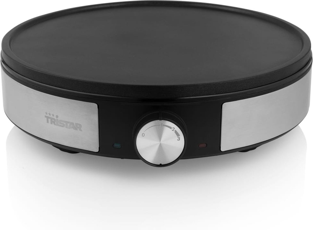 Tristar Pannenkoekenmaker - BP-2638 - 1200W - 30cm PFAS-vrij | -53%