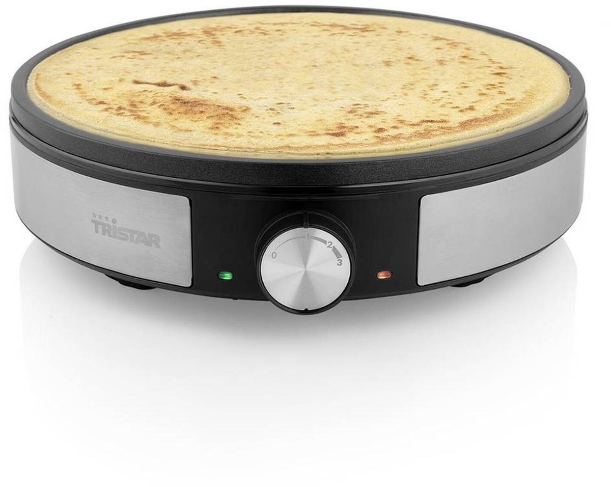 Tristar Pannenkoekenmaker - BP-2638 - 1200W - 30cm PFAS-vrij | -53%