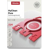 Miele FJM HyClean Pure 2.0 Stofzuigerzakken - 4 stuks | 53% Korting