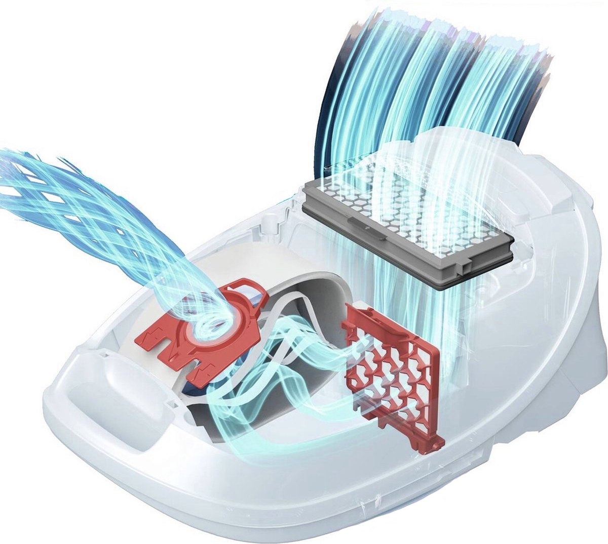 Miele FJM HyClean Pure 2.0 Stofzuigerzakken - 4 stuks | 53% Korting