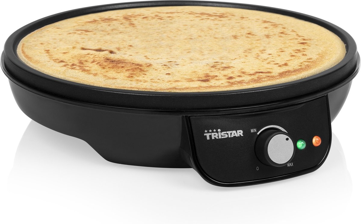 Tristar Pannenkoekenmaker BP-2637 - 1000W - 30cm - 53% Korting!