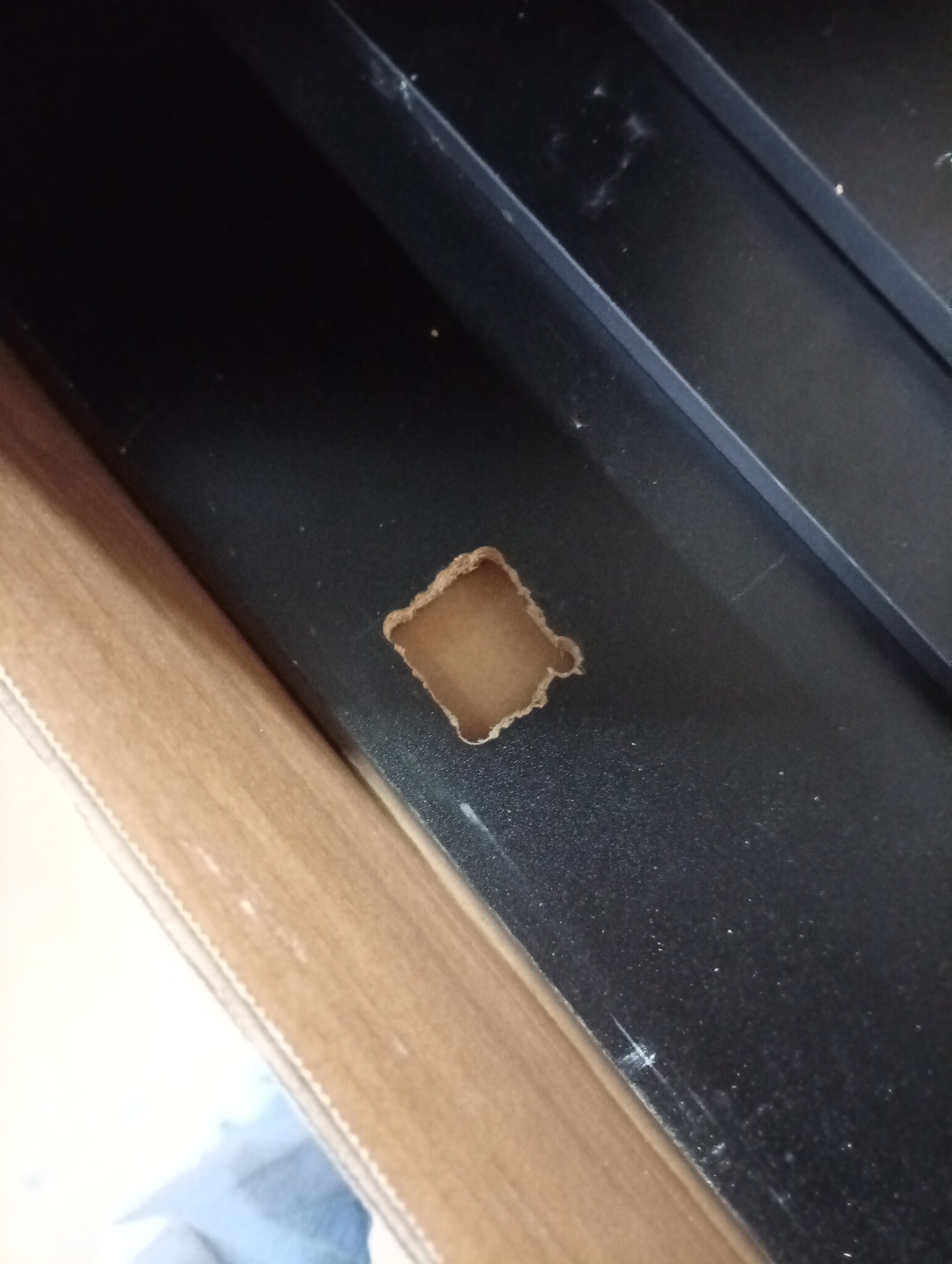 vidaXL 2-delige Badkamermeubelset Zwart - Bewerkt Hout | 64% Korting