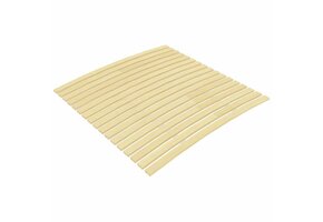 vidaXL Lattenbodem 120x200cm - 59% Korting!