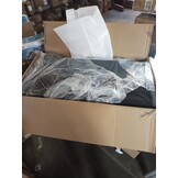 vidaXL Slaapbank 90x200cm Stof Donkergrijs - 64% Korting!