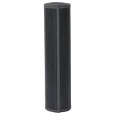 vidaXL Vloerkleed Bamboe Grijs 60x300cm - 70% Korting!