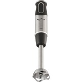 Moulinex Quickchef DD655810 Staafmixer 1000W - Zwart/RVS | 53% Korting