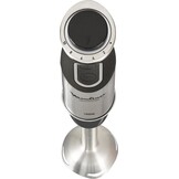 Moulinex Quickchef DD655810 Staafmixer 1000W - Zwart/RVS | 53% Korting