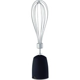 Moulinex Quickchef DD655810 Staafmixer 1000W - Zwart/RVS | 53% Korting