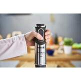 Moulinex Quickchef DD655810 Staafmixer 1000W - Zwart/RVS | 53% Korting