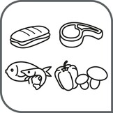 Tefal Inicio GC241D Contactgrill 2000W RVS - Nu 39% Korting!