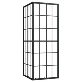 vidaXL Douchecabine 80x80x180 cm ESG - 37% Korting