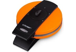 Cloer Wafelijzer Hartjes (Oranje) - Nu 53% Korting!