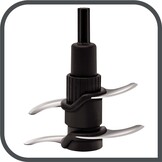 Tefal Masterchop MB450B - 53% Korting: Hak/Snij-apparaat