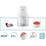 Philips Daily Collection HR1393/00 Hakmolen - 53% Korting!