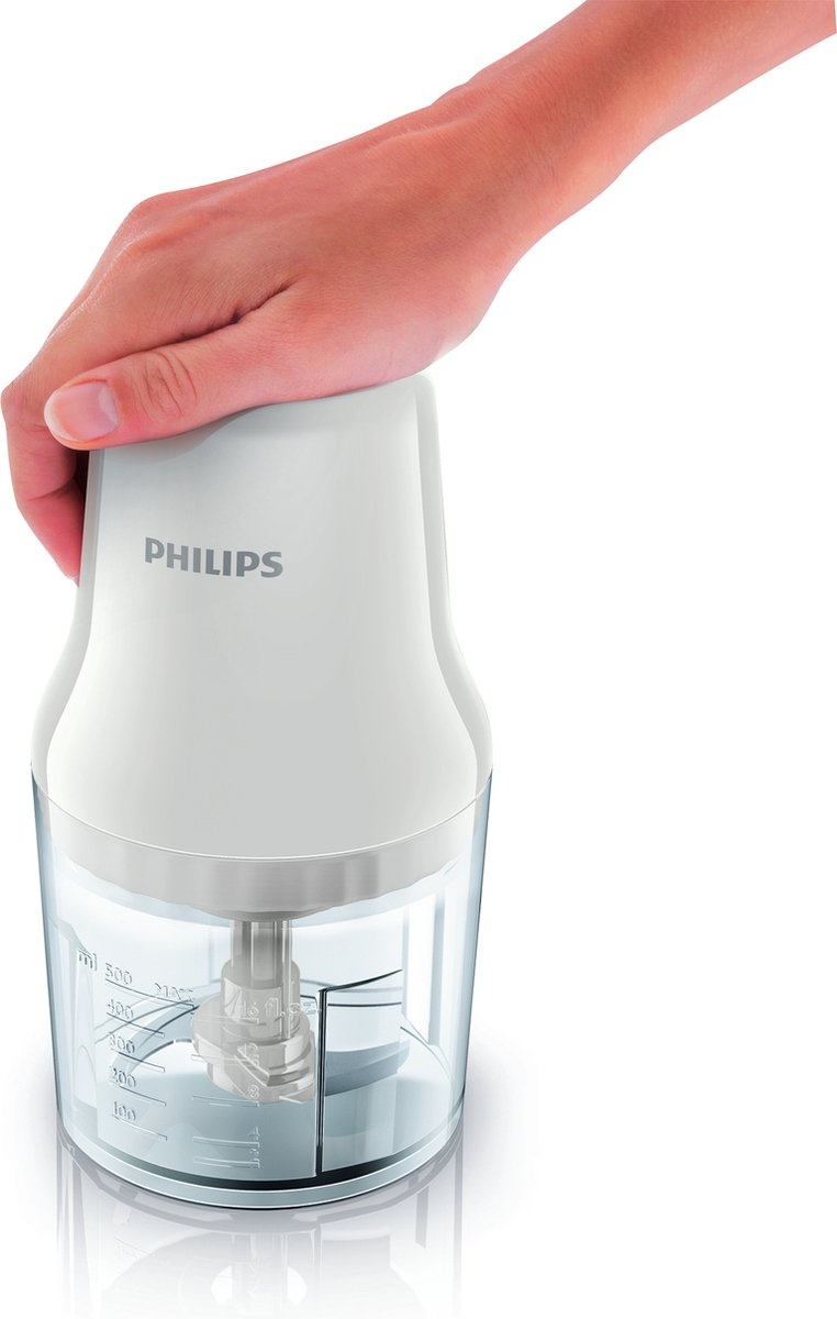 Philips Daily Collection HR1393/00 Hakmolen - 53% Korting!