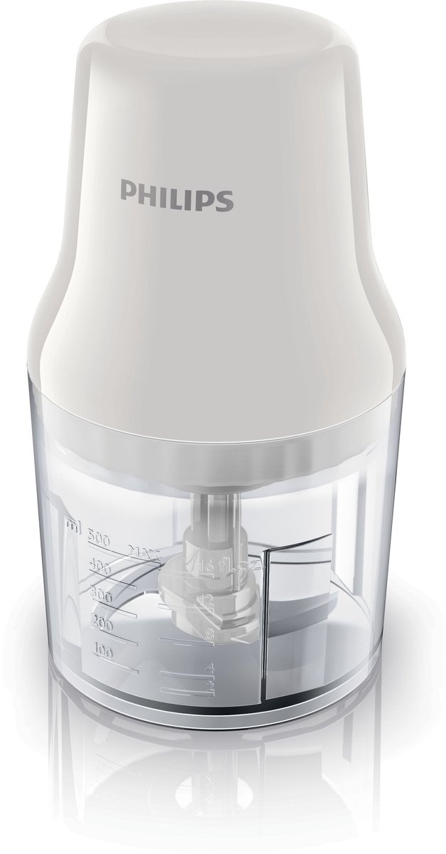Philips Daily Collection HR1393/00 Hakmolen - 53% Korting!