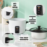 Tristar Rijstkoker 0.6L RK-6117 - 53% KORTING - Compact & Praktisch