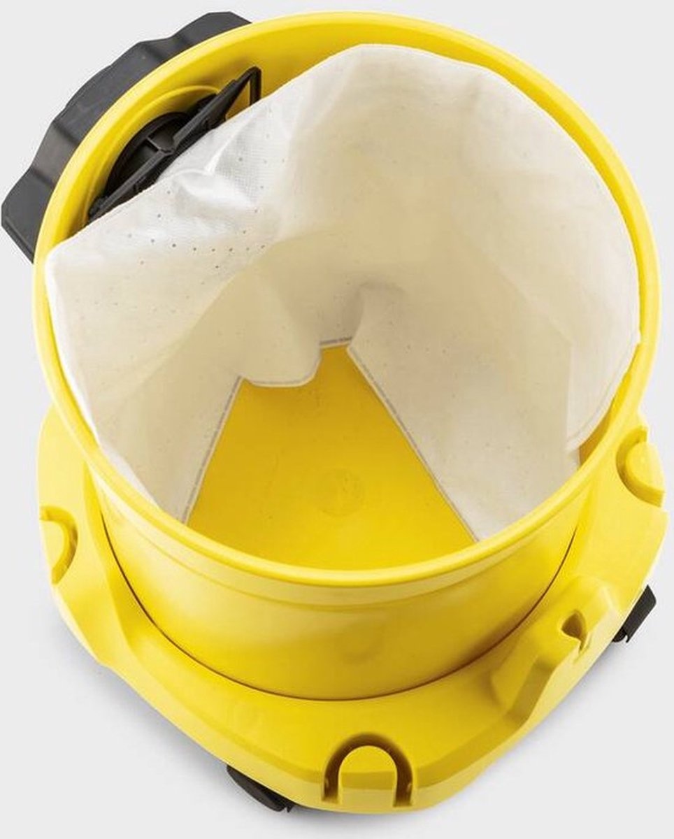 Kärcher Stofzuigerzakken - 4 stuks - 53% Korting!