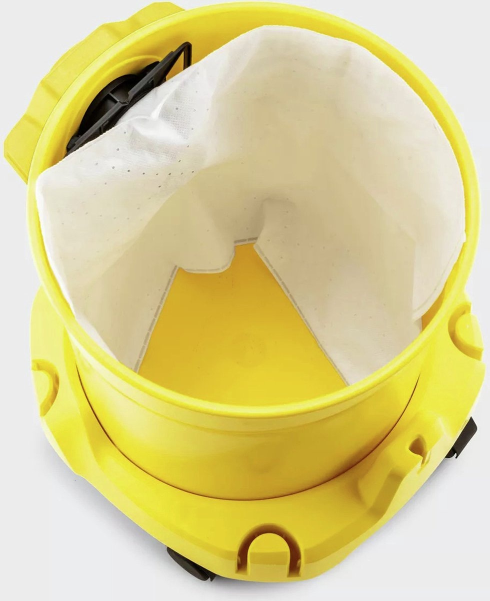 Kärcher Stofzuigerzakken - 4 stuks - 53% Korting!