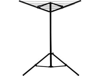 Travellife Rotary Dryer Zwart - 15m drooglengte | 53% Korting