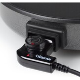 Tristar Elektrische Hapjespan PZ-2964 - 1500W - Ø40cm - 47% Korting