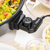 Tristar Elektrische Hapjespan PZ-2964 - 1500W - Ø40cm - 47% Korting