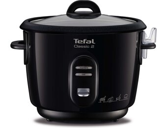 Tefal Rijstkoker RK1028 (1L, 6 Kopjes) - 53% Korting!