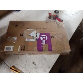 vidaXL TV-wandmeubel 57x34,5x40 cm Bruin Eiken - 73% Korting!