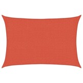 vidaXL Zonnezeil Terracotta - 53% Korting!