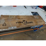 VidaXL Zwembadladder 84 cm | 73% korting