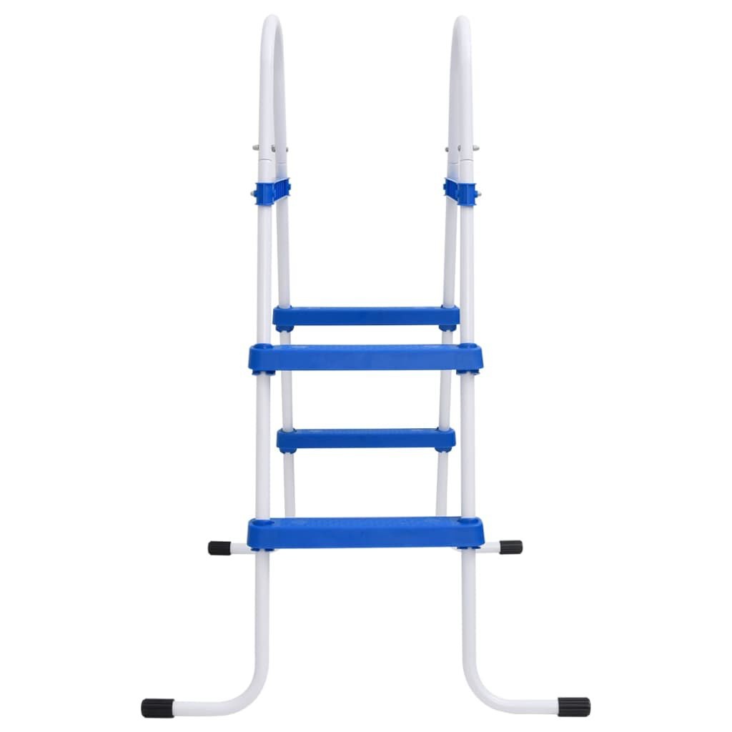 VidaXL Zwembadladder 84 cm | 73% korting