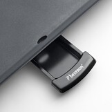 Bestron Bakplaat - ABP604 - 1800W - Gourmet, Grillplaat XL 91x24cm - 8-10 personen - Zwart