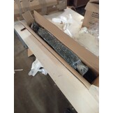 vidaXL LED-kerstboom met spikes 500 cm & 1534 LEDs (Warm Wit) - 64% Korting!