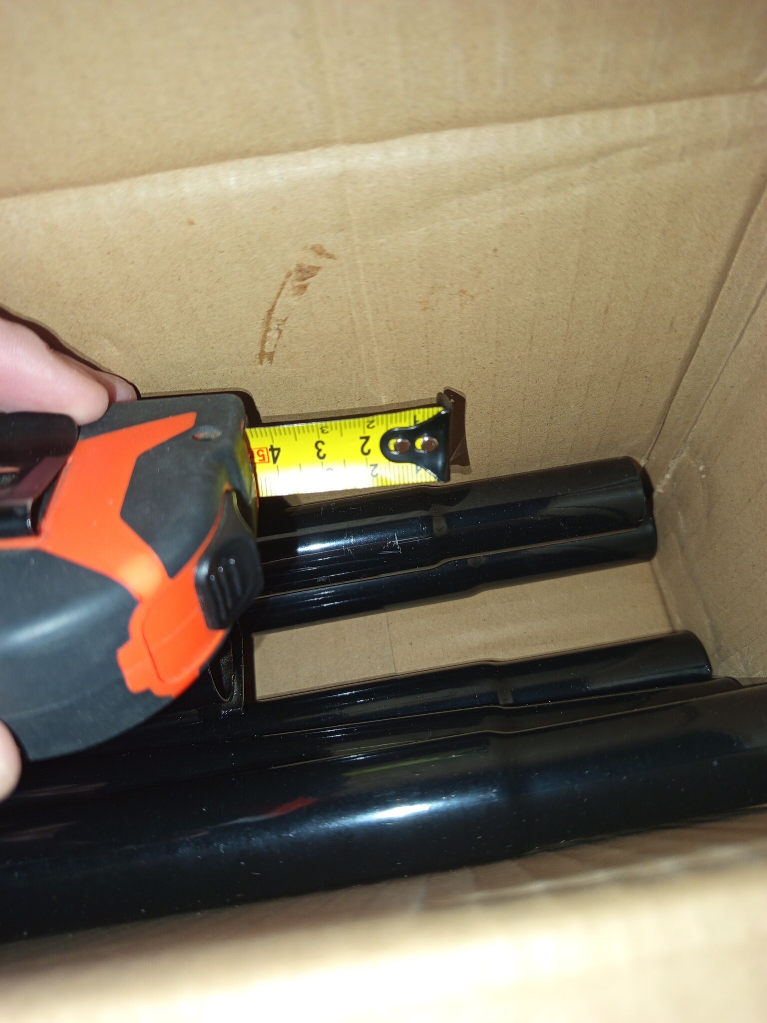 vidaXL LED-kerstboom met spikes 500 cm & 1534 LEDs (Warm Wit) - 64% Korting!