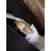 vidaXL Salontafel Ø 68x43 cm Ruw Mangohout - 64% Korting!