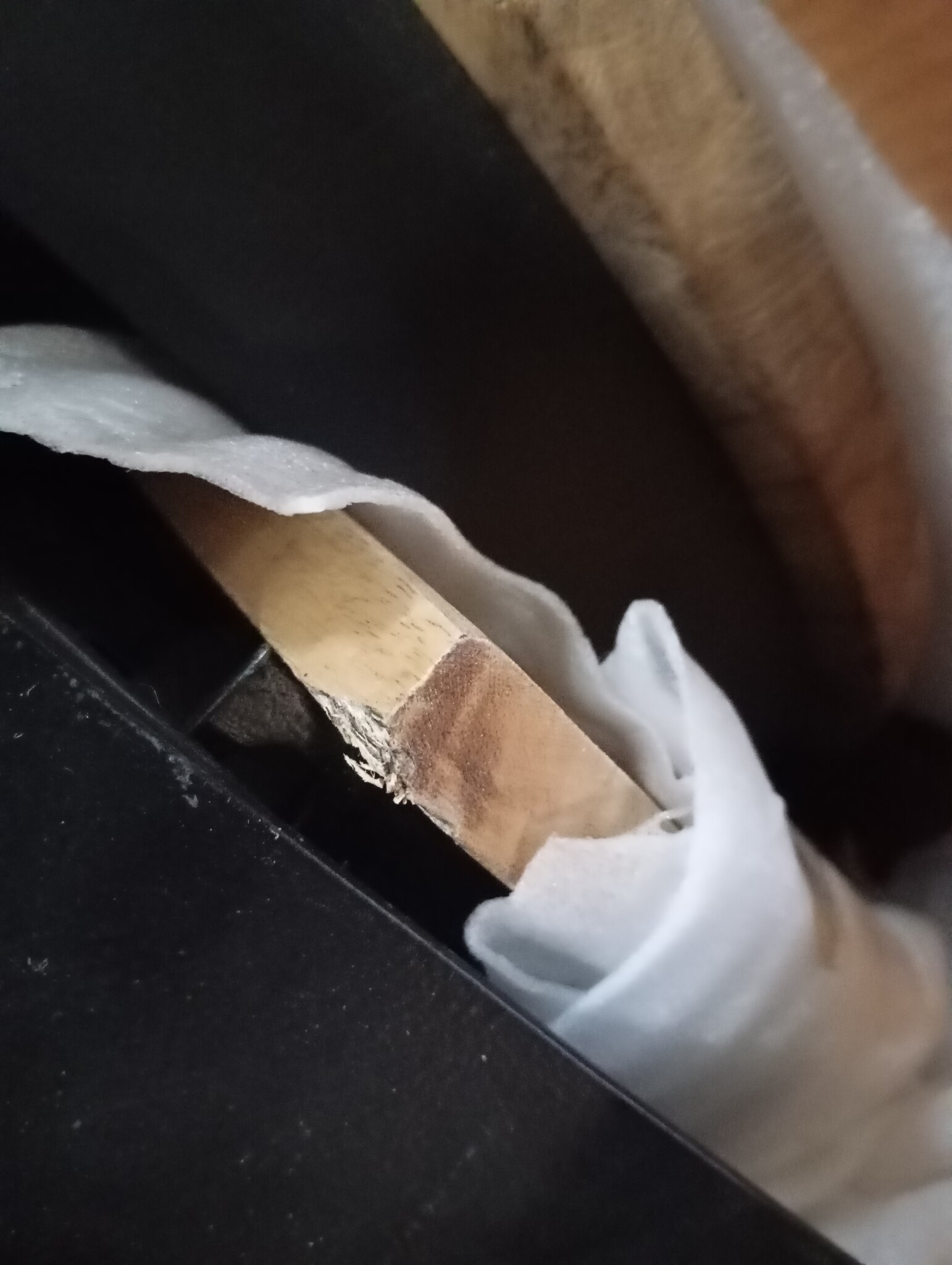 vidaXL Salontafel Ø 68x43 cm Ruw Mangohout - 64% Korting!