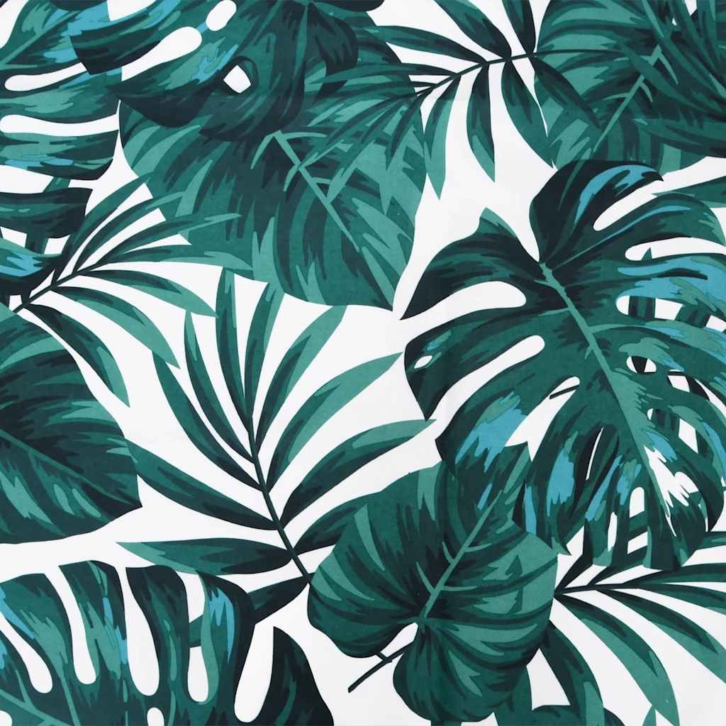 vidaXL Hoekbank Grenenhout met Kussens - 57% Korting!