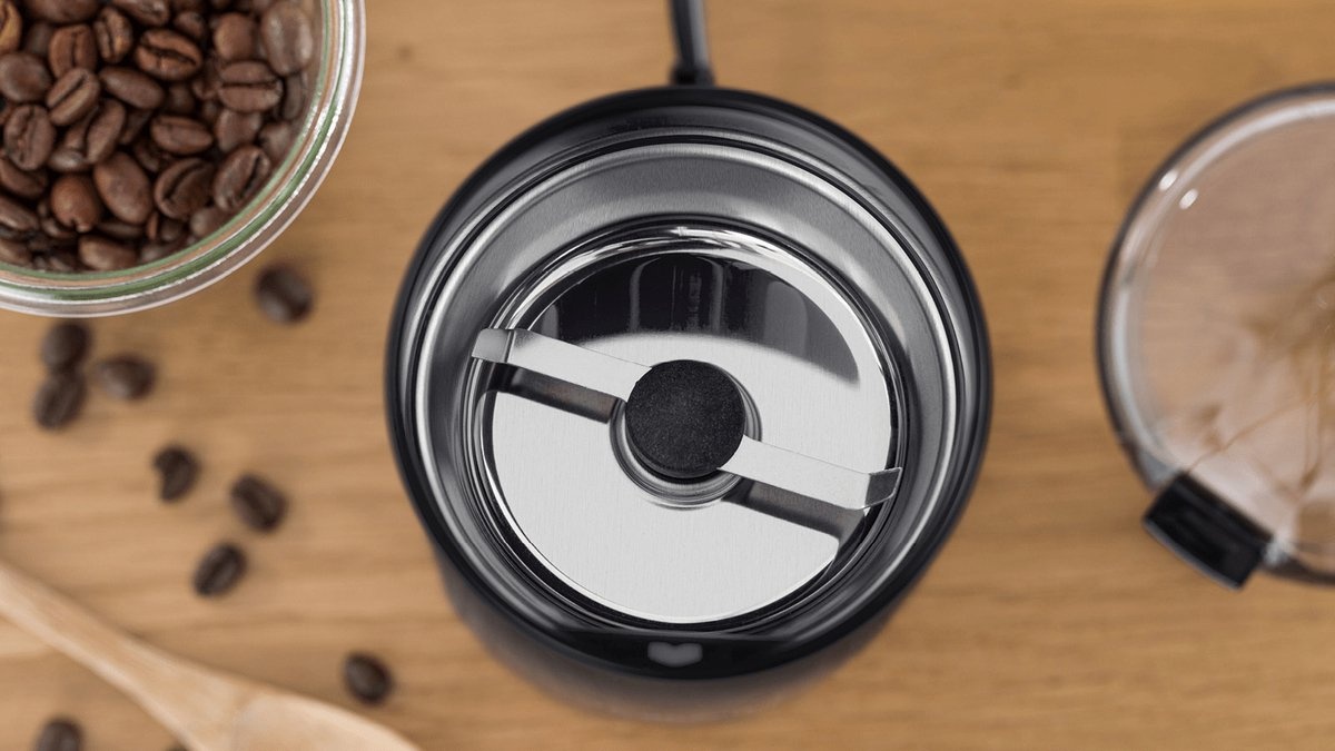 Bosch TSM6A013B - Koffiemolen - Zwart