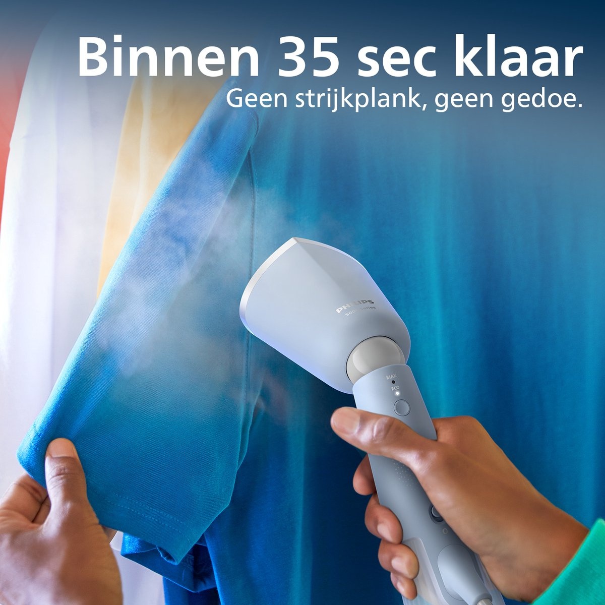 Philips 5000 Handstomer | 53% Korting | STH5020/20