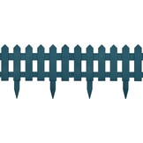 vidaXL Gazonranden 25 Stuks - 10m PP Groen - 35% Korting