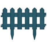 vidaXL Gazonranden 25 Stuks - 10m PP Groen - 35% Korting