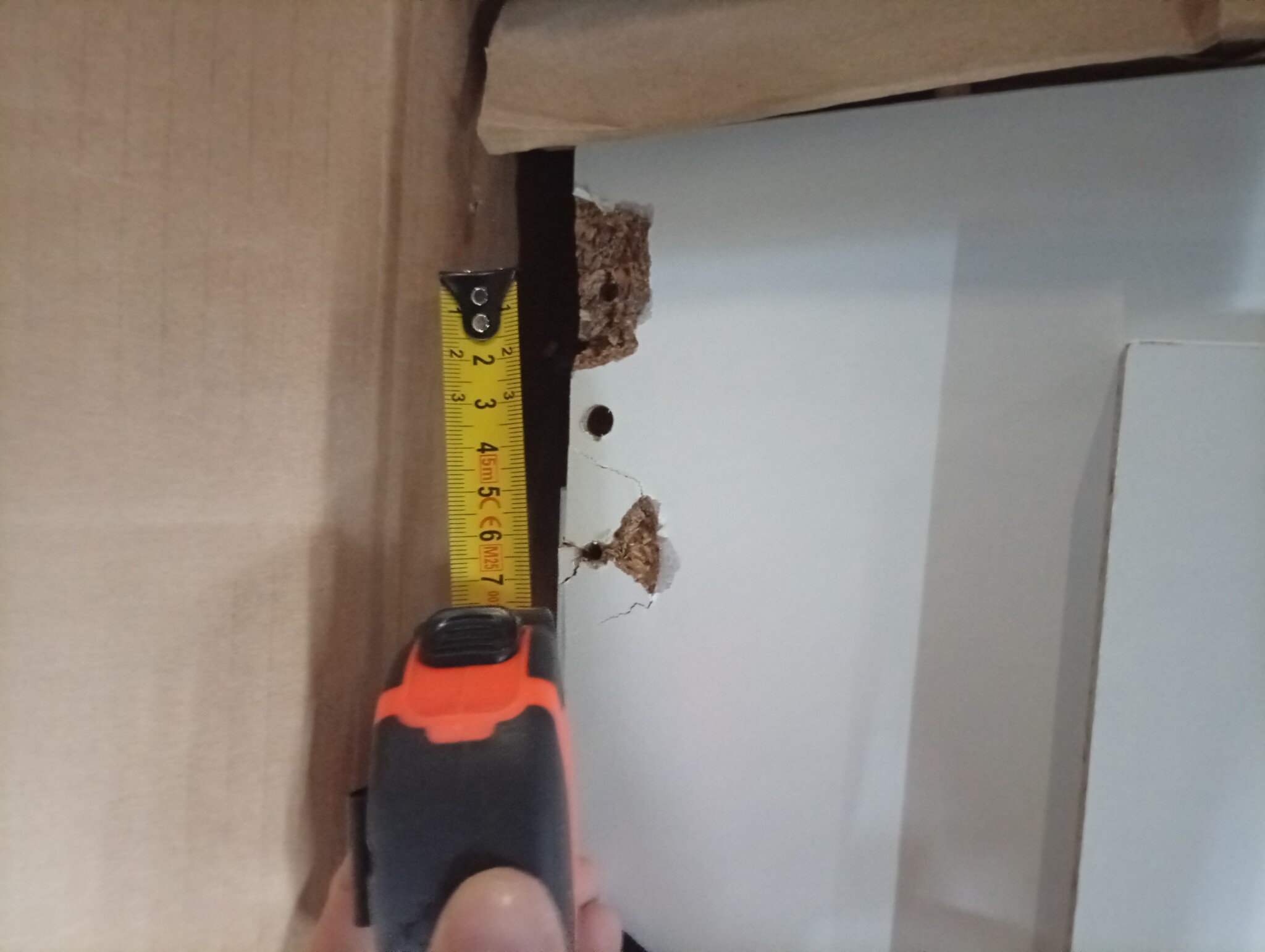 vidaXL Bartafel met rekken (Wit) - Nu 68% Korting!