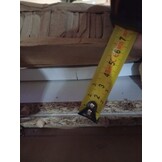 vidaXL Bartafel met rekken (Wit) - Nu 68% Korting!