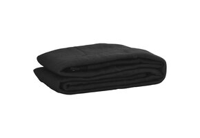 vidaXL Containernet 3,5x7m HDPE Zwart | 63% Korting