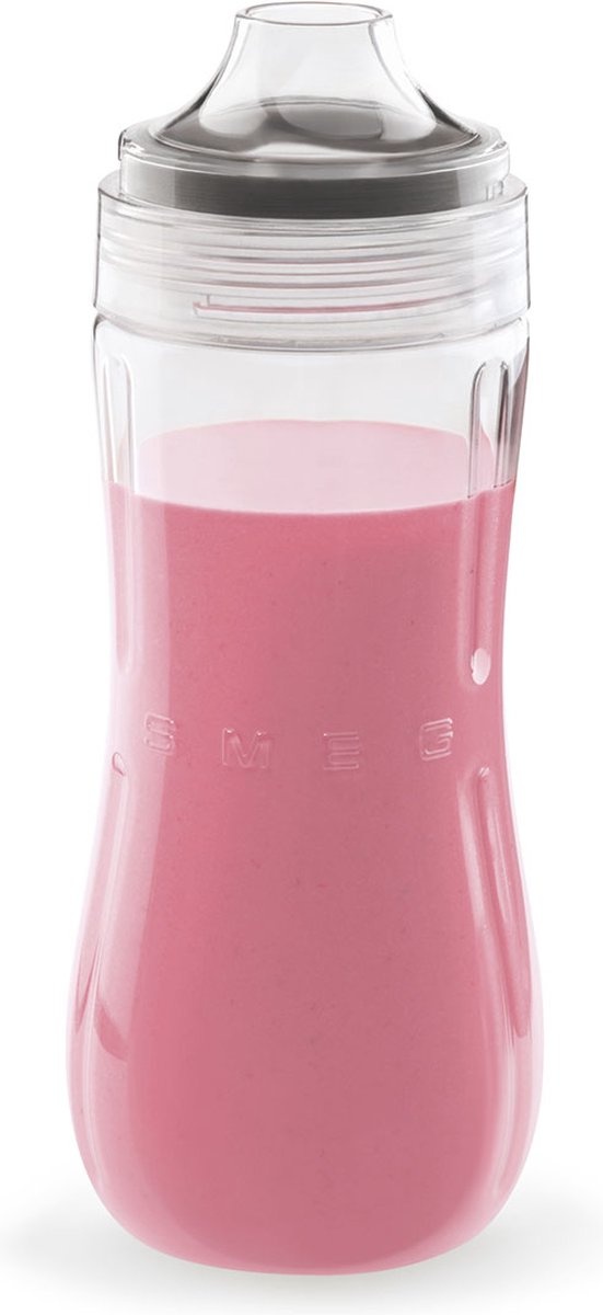 SMEG BGF03 Bottle To Go 600ml - 53% Korting!